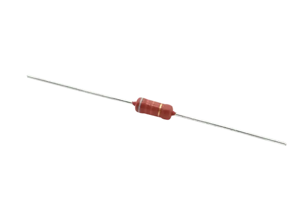 Resistor Metaloxide 2 Watts / 1k Ohms - Pack of 5