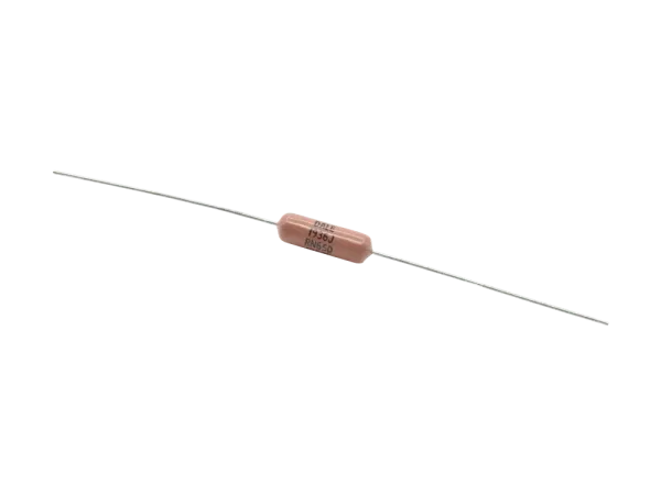 Metal Film Resistor RN65D 1/2 Watt 121 k