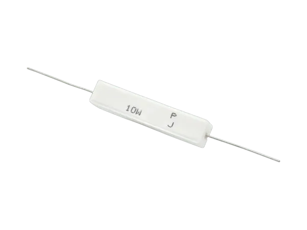 Powerresistor 15R / 10 Watt, axial