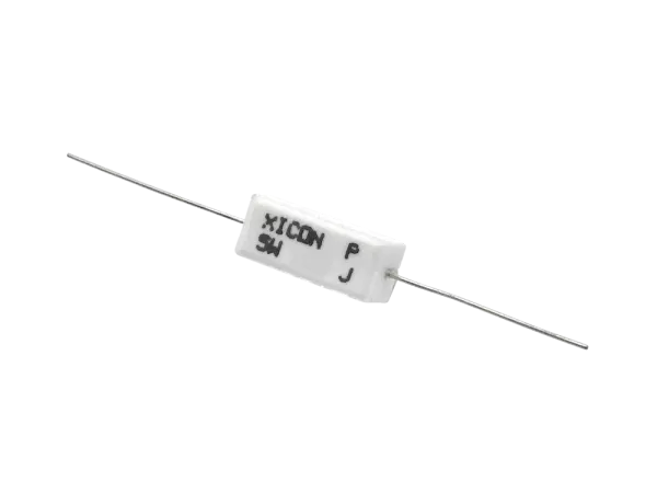 Powerresistor 1,0k / 5 Watt, axial