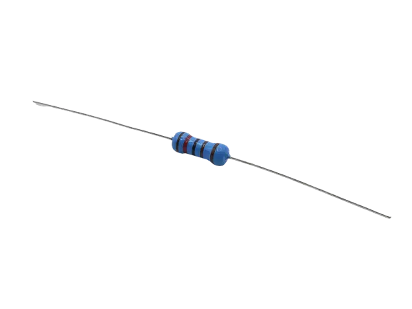 Metallfilmwiderstand 220 Ohm / 1 % / 0,5 W - 5er Packung