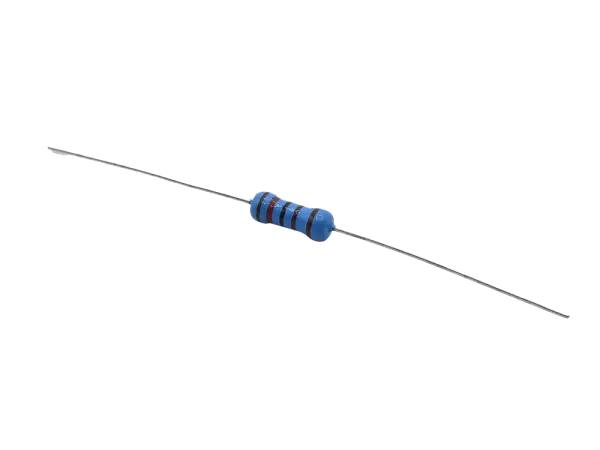 Metallfilmwiderstand 1.5Meg Ohm / 1 % / 0,5 W - 5er Packung