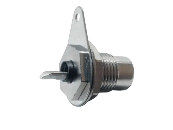 Switchcraft RCA Buchse 3501FRX, rückmontiert