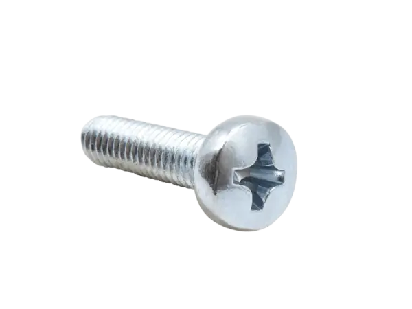 Raised Head Screw M3 x 25 mm, DIN 7985 / ISO 7045