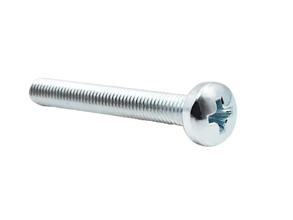 Raised Head Screw M5 x 30 mm, DIN 7985 / ISO 7045