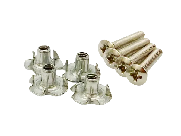Schraubensatz für Koffergriff Dogbone