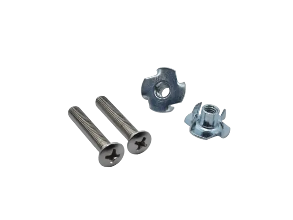 Mounting Set for Handle, 2-Holes