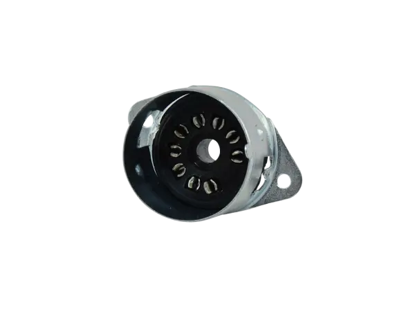 Socket Noval Plastic Fender Style