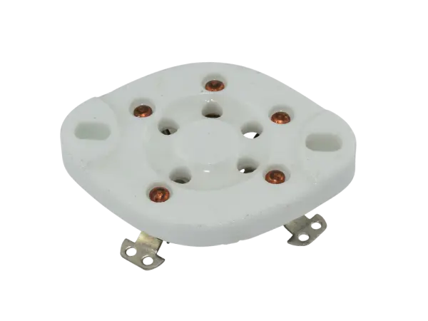 Sockel UX-5 Keramik, Chassis