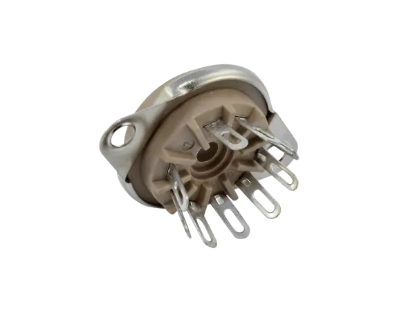 Sockel Noval Belton, Chassis VT9-ST-2