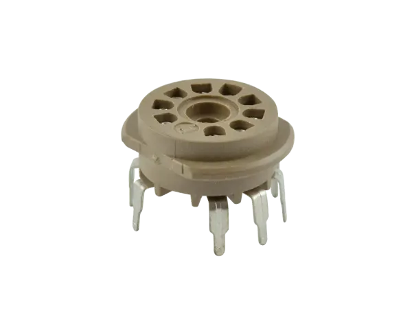 Socket Noval Belton, Print VT9