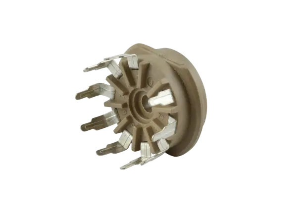 Socket Noval Belton, Print VT9