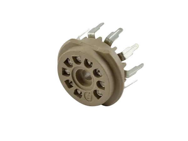 Socket Noval Belton, Print VT9