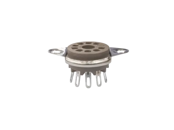 Sockel Noval Belton, Chassis VT9-ST-1, Innenmontage