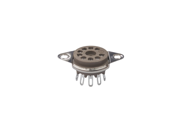 Socket Noval Belton, Chassis VT9-ST-1, Bottom Mount