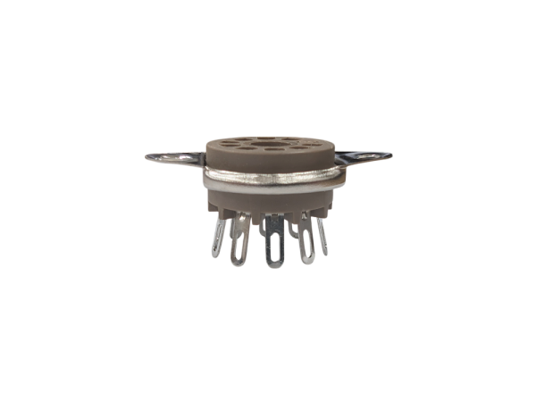 Socket Noval Belton, Chassis VT9-ST-1, Bottom Mount