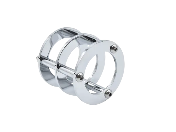 Röhren Schutzkäfig - Chrom