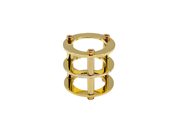 Röhren Schutzkäfig - Gold