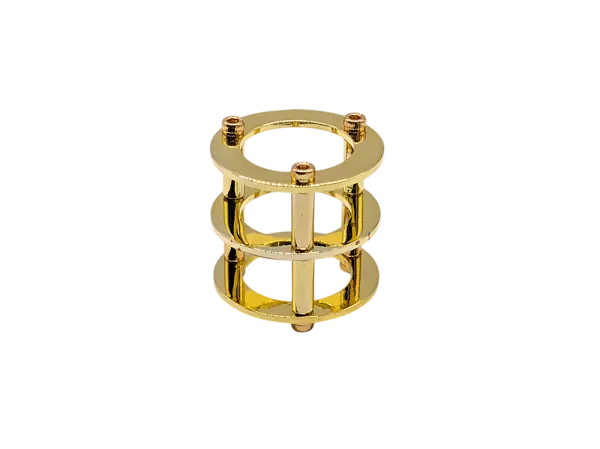 Röhren Schutzkäfig - Gold