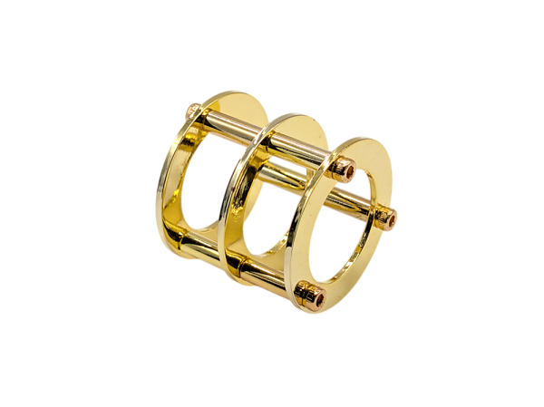 Röhren Schutzkäfig - Gold