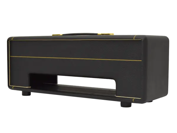 TTC Smallhead GOLD - BLACK