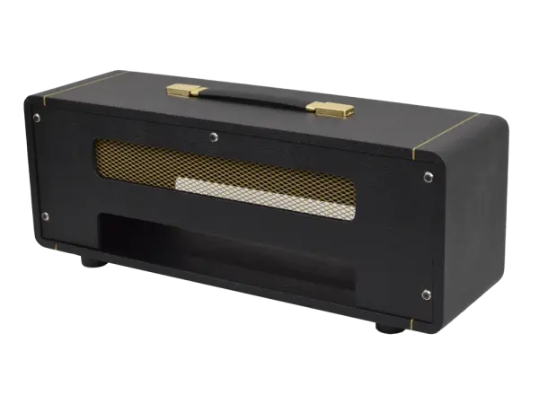 TTC Smallhead GOLD - BLACK