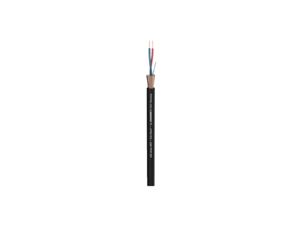 SOMMER CABLE - Microphone Cable Club Series MKII, symmetrically, 2 x 0.34 mm²
