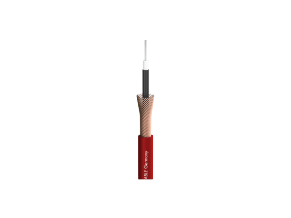 SOMMER CABLE - SC-TRICONE MKII - rot - 3 Meter