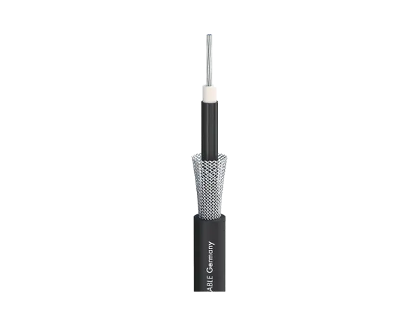 Sommer Cable SC-Spirit High-End, black - 10 Meter