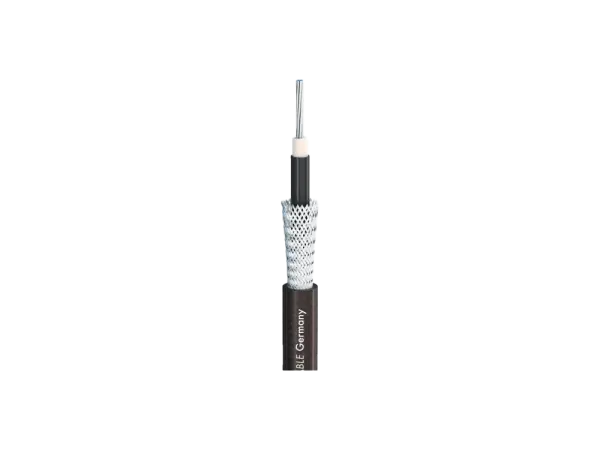 Sommer Cable SC-THE SPIRIT XXL, schwarz transparent - 10 Meter