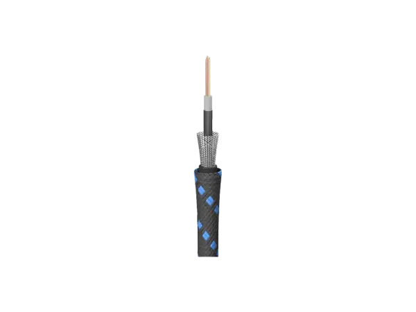 Sommer Cable SC-CLASSIQUE Tweed Blue-black - 10 Meter