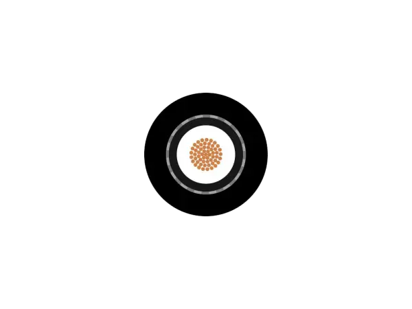 SOMMER CABLE - Tricone® XXL Instrument Cable, black - 10 Meter