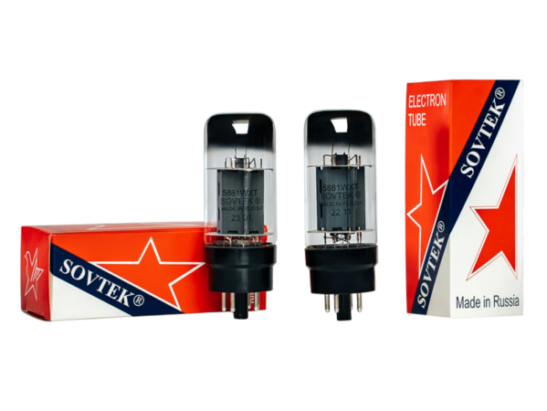 Sovtek 5881WXT - PAAR