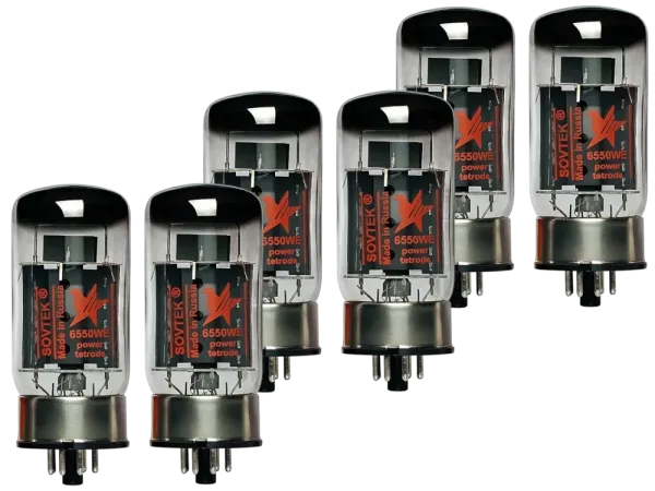 Sovtek 6550WE - SEXTETT