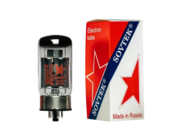 Sovtek 6550WE - PAAR