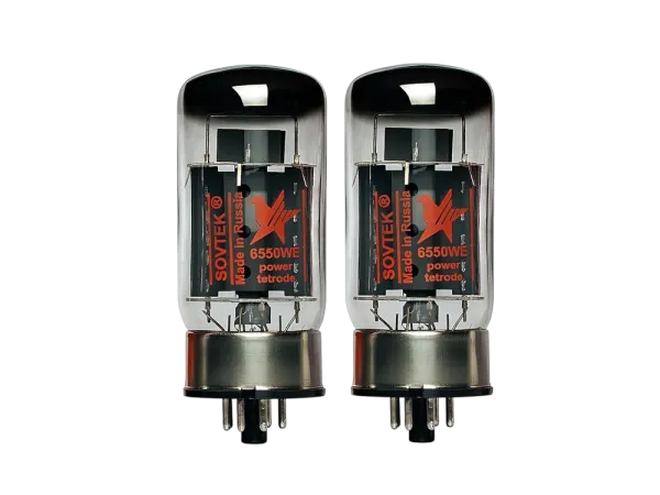 Sovtek 6550WE - PAAR