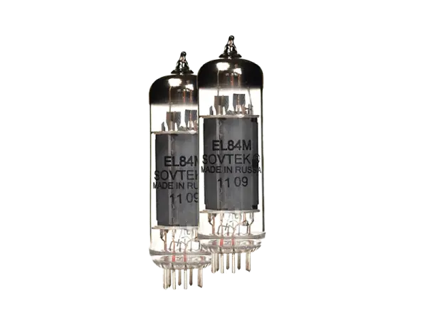 Sovtek 6BQ5WA / EL84M - PAAR