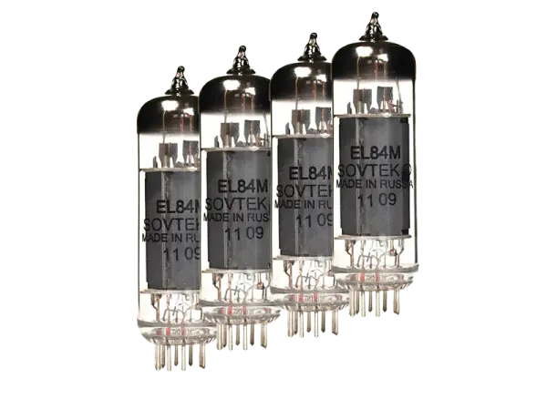Sovtek 6BQ5WA / EL84M - QUARTETT