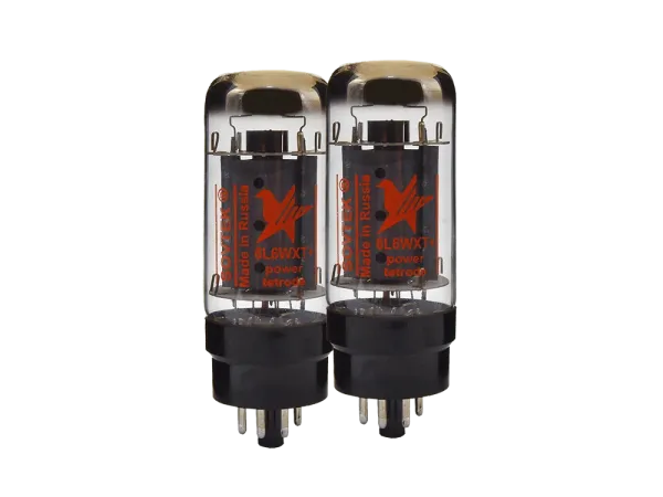 Sovtek 6L6 WXT+ STR430  - PAAR