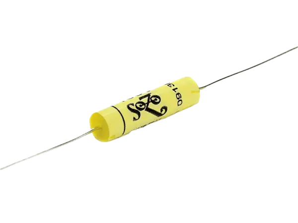 SoZo NexGen Vintage Mustard 0.0022µF / 400V