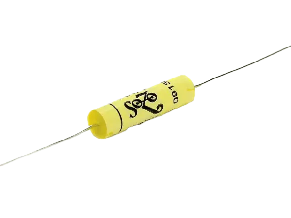 SoZo NexGen Vintage Mustard 0.1µF / 500V
