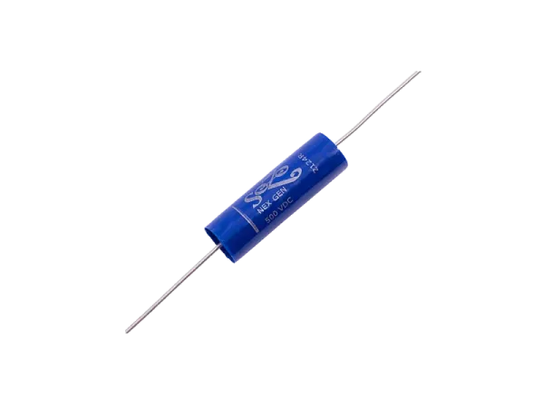 SoZo Blue Molded 0.033 µF / 500 V