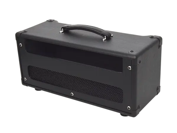 TTC Headshell SpitF. - schwarz