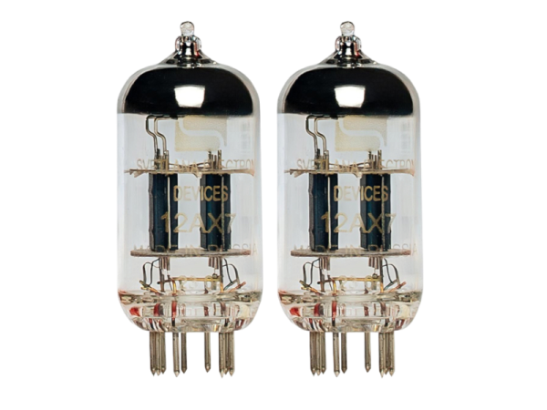 Svetlana 12AX7 / ECC83 Reissue - PAIR