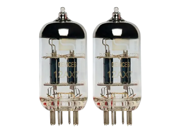Svetlana 12AX7 / ECC83 - Reissue - PAAR