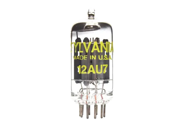 Sylvania 12AU7 / ECC82 NOS
