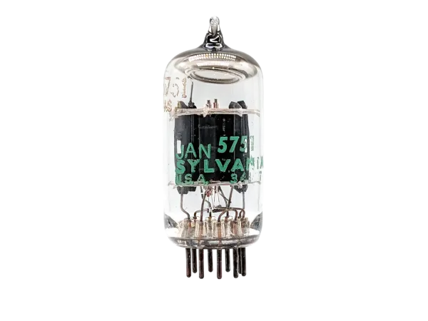 Sylvania 5751 JAN - 12AX7 / ECC83 - Balanced