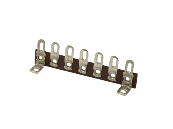 Lötleiste Keystone 827 5+2 Kontakte