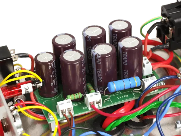 Tube-Town EZ-Board PSU Mini