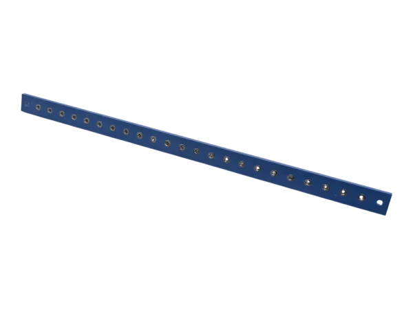 Tube-Town EZ-Board 1 x 23 Turrets, blau